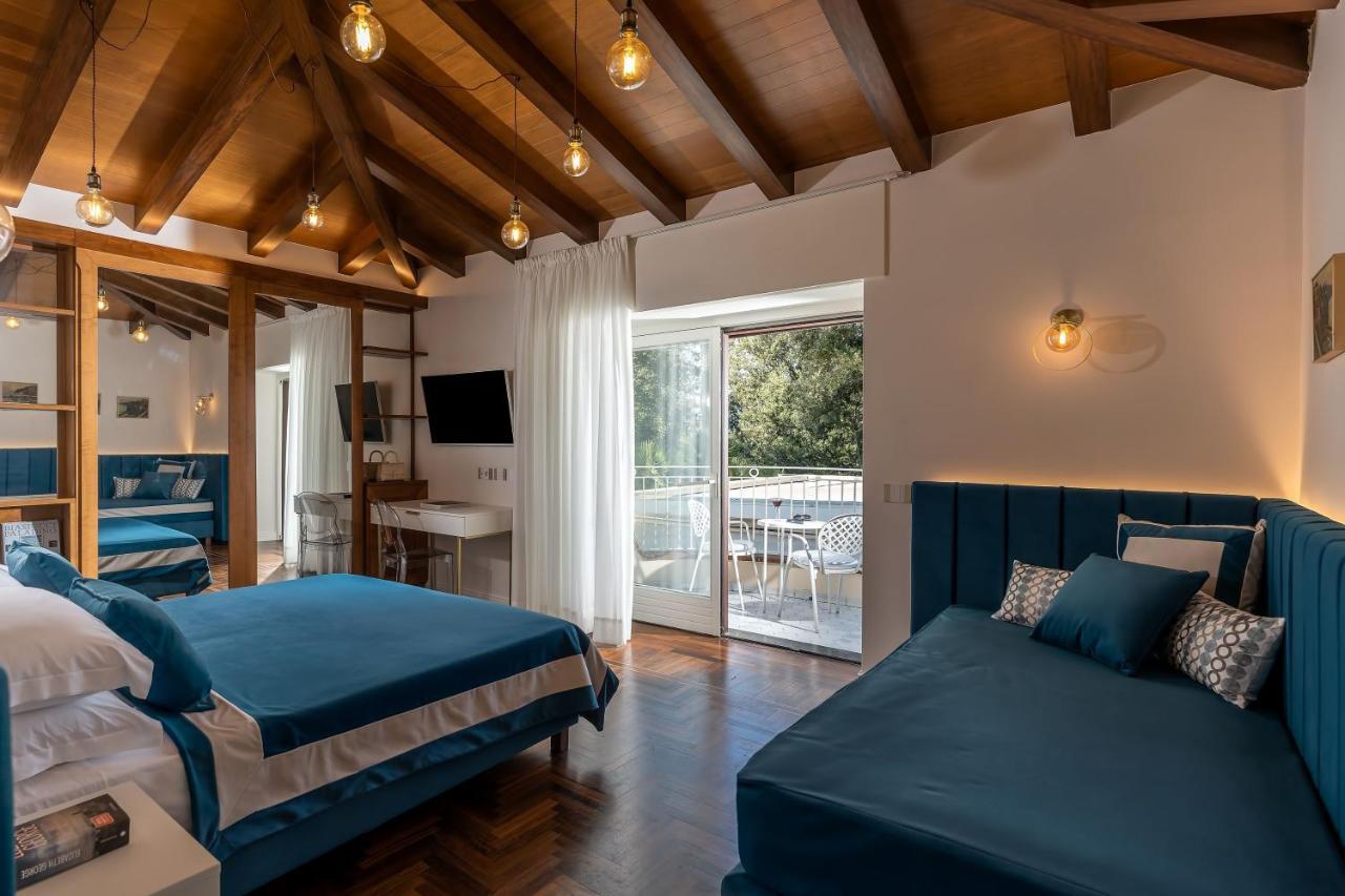 Villa Antiche Mura Relais Σορέντο Εξωτερικό φωτογραφία